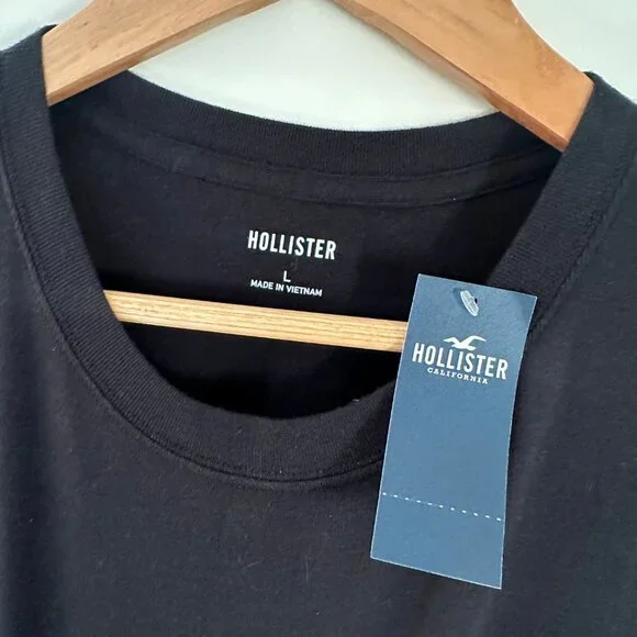 Crew Baby Tee - 100% Cotton - NWT - Picture 4 of 5